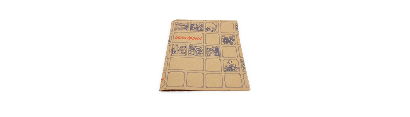 Frischpackpapier / Papier