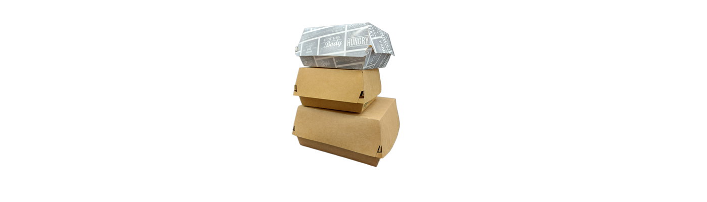 Hamburger Box