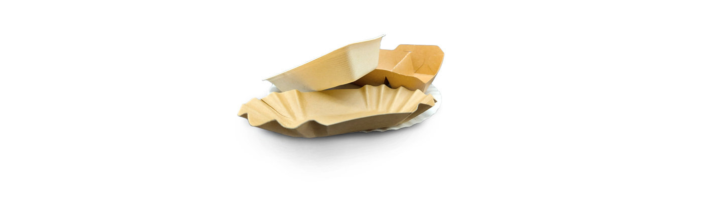 Pappteller / Pappschalen