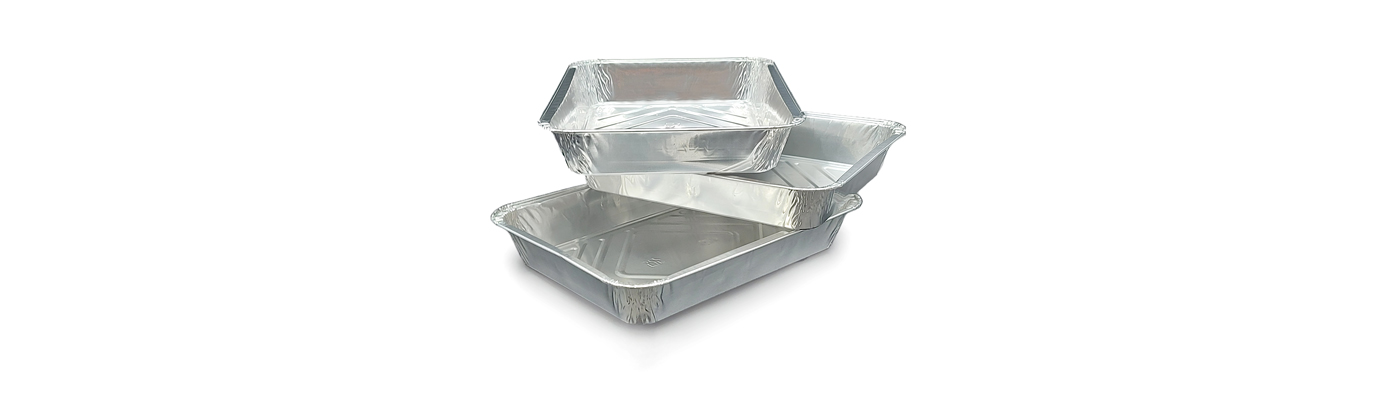 Produkte aus Aluminium