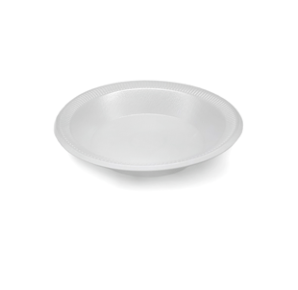 ISO-Form / ISO-Teller, B3, 750 ml, weiß